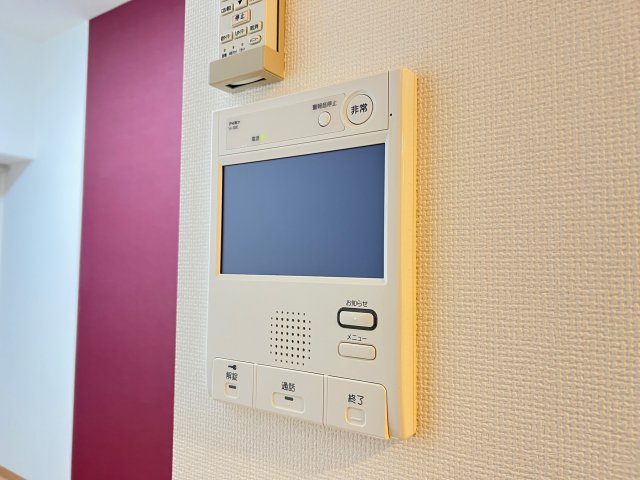 SERENiTE谷四の設備