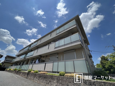 【外観】 | サンフレンズ　C