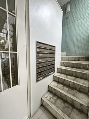 【その他共用部分】 | IWコート