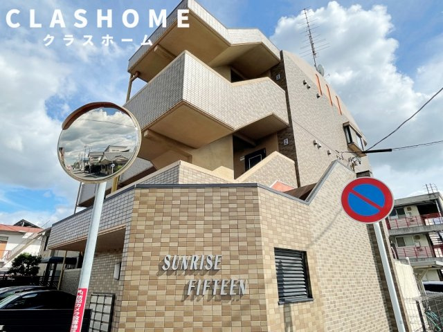 サンライズ15　　刈谷市の賃貸ならクラスホーム刈谷店　の外観パース