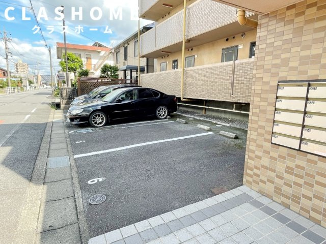 サンライズ15　　刈谷市の賃貸ならクラスホーム刈谷店　の駐車場