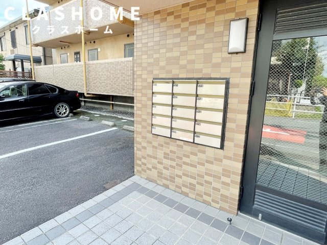 サンライズ15　　刈谷市の賃貸ならクラスホーム刈谷店　のエントランス