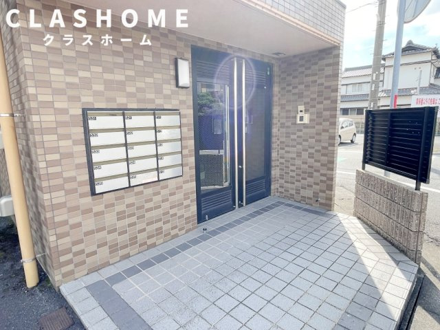 サンライズ15　　刈谷市の賃貸ならクラスホーム刈谷店　のエントランス
