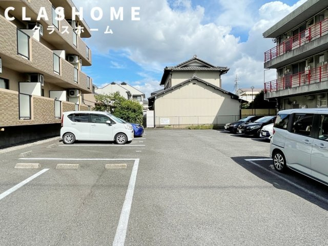 サンライズ15　　刈谷市の賃貸ならクラスホーム刈谷店　の駐車場
