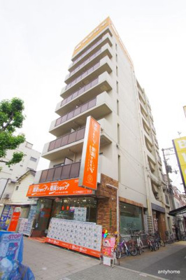 【外観】 | ロイヤルハイツ扇町