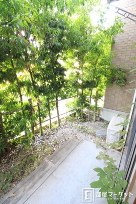 【庭】 | シャロンⅡ