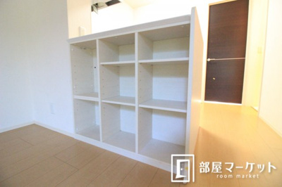 【収納】 | シャロンⅡ
