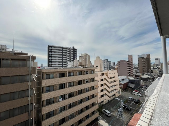 ヴォーヌング ケイ｜名古屋市の賃貸ならMy賃貸の展望|ヴォーヌング ケイ