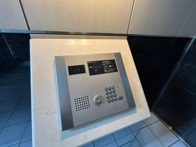 ヴォーヌング ケイ｜名古屋市の賃貸ならMy賃貸のセキュリティ|ヴォーヌング ケイ