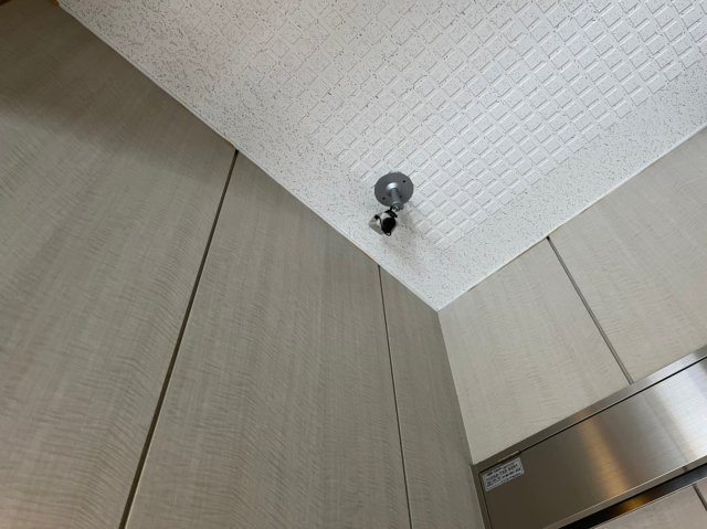 ヴォーヌング ケイ｜名古屋市の賃貸ならMy賃貸のセキュリティ|ヴォーヌング ケイ