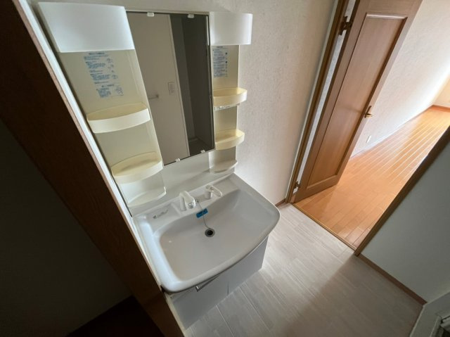 ヴォーヌング ケイ｜名古屋市の賃貸ならMy賃貸の洗面所|ヴォーヌング ケイ