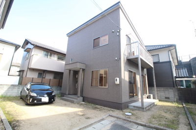 【外観】 | 阪井貸家