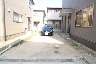 【駐車場】 | 阪井貸家