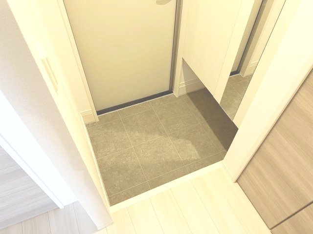 【玄関】 | グランデアルベロ