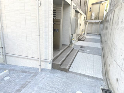 【エントランス】 | グランデアルベロ