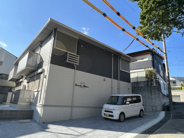 【外観】 | グランデアルベロ