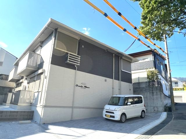 【外観】 | グランデアルベロ
