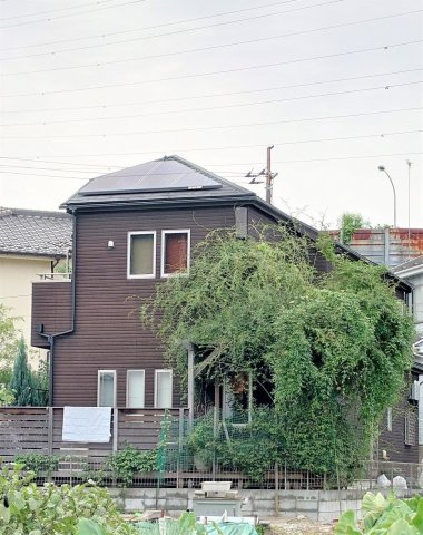 グリーンライン「東山田」中古戸建の画像