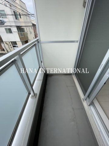 リブリ・LabienSunのバルコニー