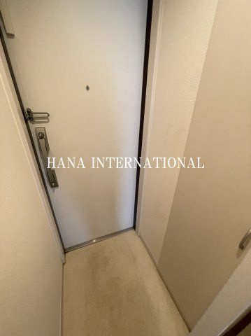 リブリ・LabienSunの玄関
