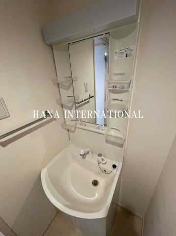 リブリ・LabienSunの洗面所