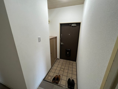 【玄関】 | カサクレスト | シンプルで使いやすい玄関です