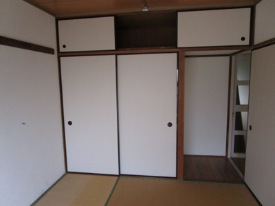 【収納】 | 富善大野ハイツ