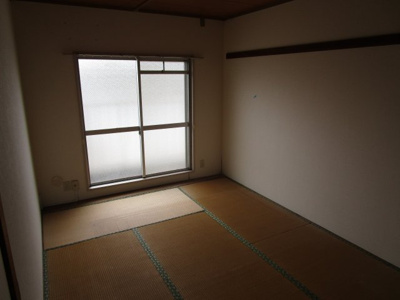 【洋室】 | 富善大野ハイツ