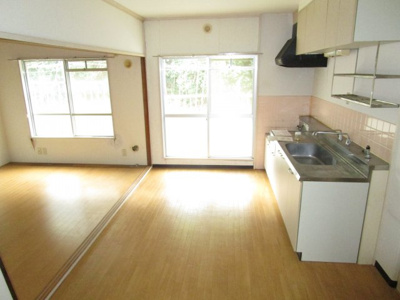 【キッチン】 | 富善大野ハイツ