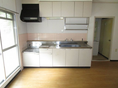 【キッチン】 | 富善大野ハイツ