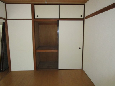 【収納】 | 富善大野ハイツ