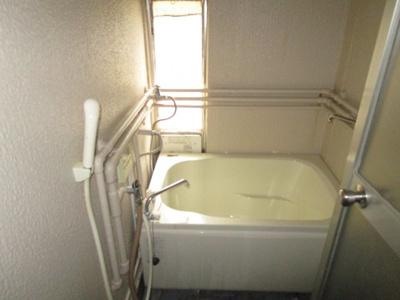 【浴室】 | 富善大野ハイツ