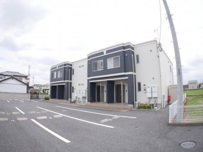 【外観】 | レフィナード（藤岡市）