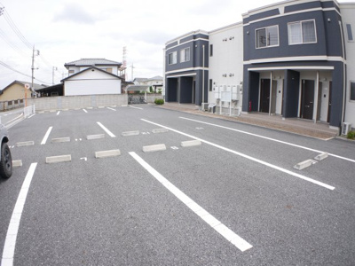 【駐車場】 | レフィナード（藤岡市）