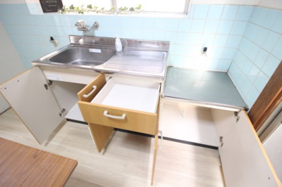 【キッチン】 | 東畦貸家