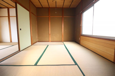 【寝室】 | 東畦貸家