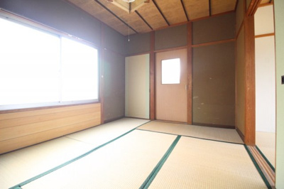 【寝室】 | 東畦貸家