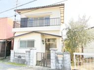 東畦貸家の画像