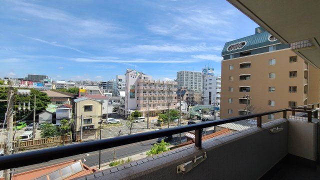 ときわ垂水レクランの展望|☆神戸市垂水区　ときわ垂水レクラン　賃貸☆