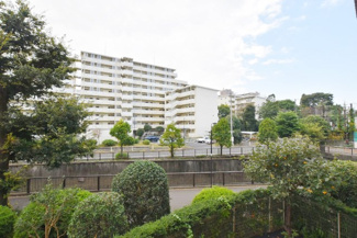 【展望】 | 物件のお問い合わせは、 ０１２０－７００－９６８までお気軽にどうぞ！
バルコニーからの眺望