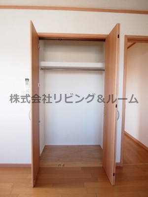 【収納】 | グランパ Ⅰ棟