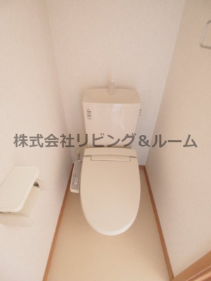 【トイレ】 | グランパ Ⅰ棟