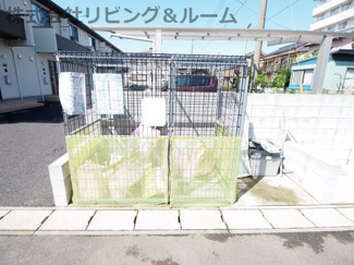 【その他共用部分】 | グランパ Ⅰ棟