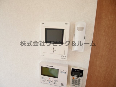 【セキュリティ】 | グランパ Ⅰ棟