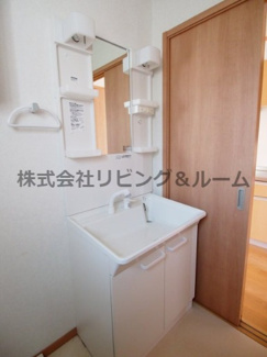 【独立洗面台】 | グランパ Ⅰ棟