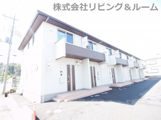 【外観】 | グランパ Ⅰ棟