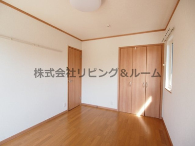 【寝室】 | グランパ Ⅰ棟