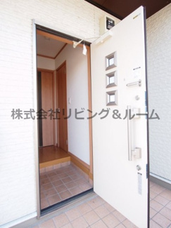 【玄関】 | グランパ Ⅰ棟