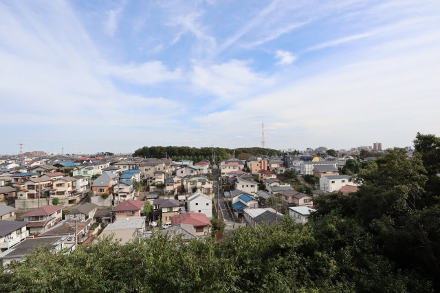 朝日パリオ津田沼の展望|眺望自慢