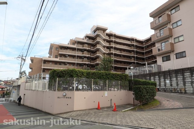 朝日パリオ津田沼